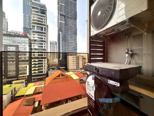 1 Bedroom for rent at Time Square 5