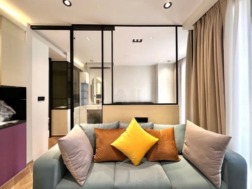 1 Bedroom for rent at Time Square 5