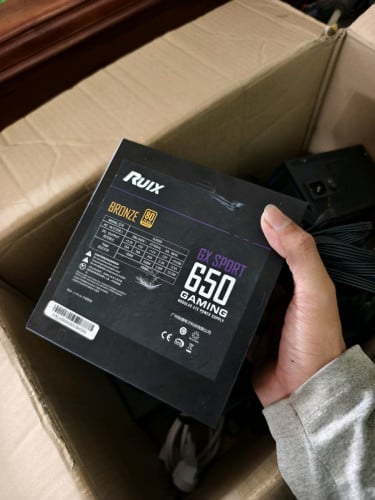 1000w and 650w