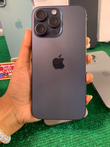 15 ProMax 256GB LLA