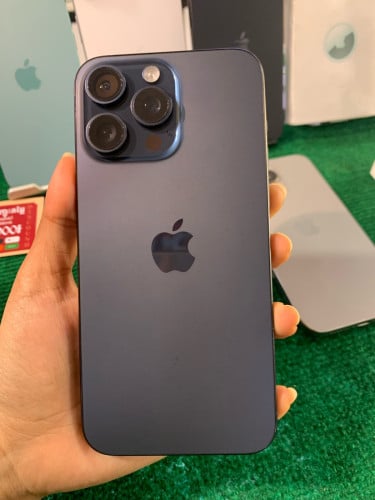 15 ProMax 256GB LLA