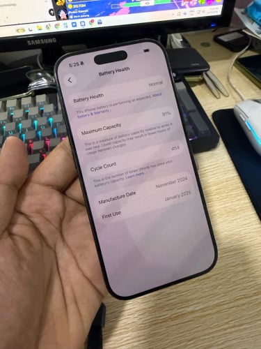 16 Pro 128Gb