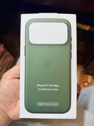 17 pro max Techwoven case