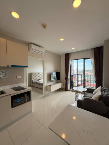 1BedRoom Condo for Rent | Toul Kork