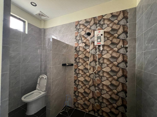 1BR - Ground Floor Apartment In Boeung Tompun Area