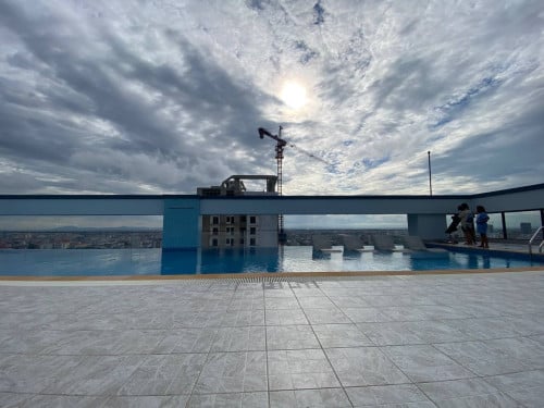 2 bed rent $480 at sensok