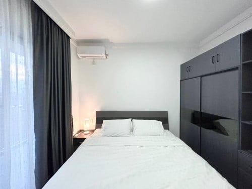 2 bed rent $550 at Riverside
