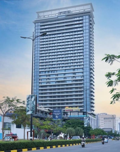 2 bed rent $750 at Boeng Kak