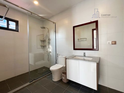 2 Bedroom Modern Apartment For Rent In BKK3 With Pool