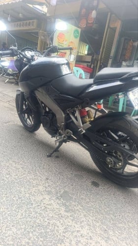 2013 Bajaj Pulsar 200