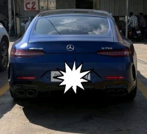 2020 l GT 53 AMG l 4 Doors l 30000 km