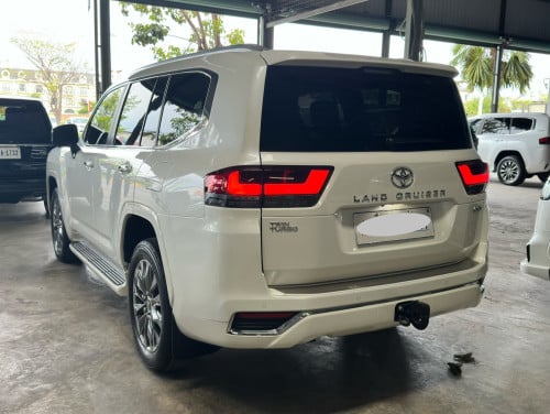 2022 LAND CRUISER VX.R TWIN TURBO