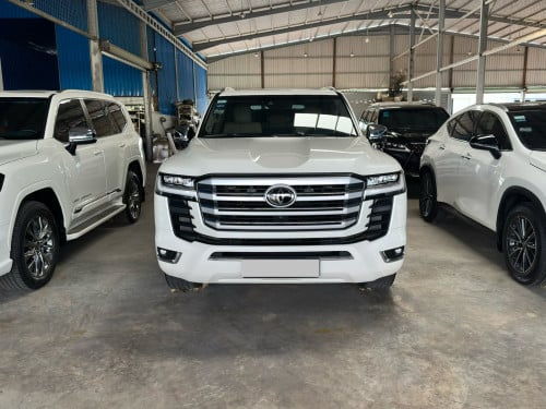 2022 LAND CRUISER VX.R TWIN TURBO