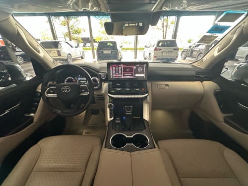 2022 LAND CRUISER VX.R TWIN TURBO