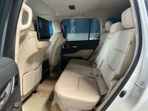 2022 LAND CRUISER VX.R TWIN TURBO