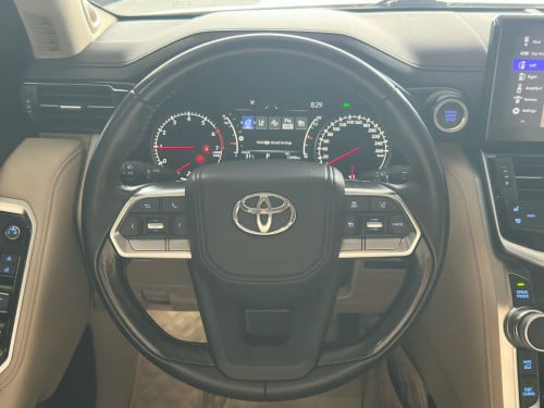2022 LAND CRUISER VX.R TWIN TURBO