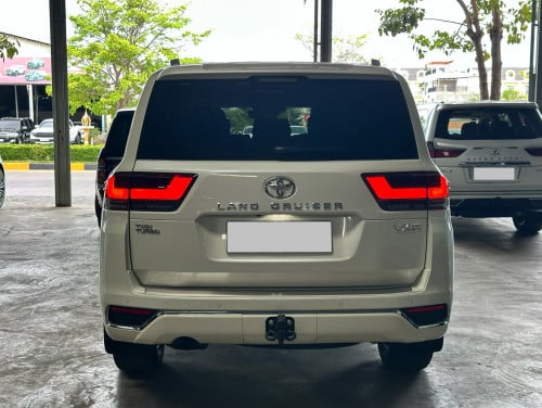 2022 LAND CRUISER VX.R TWIN TURBO