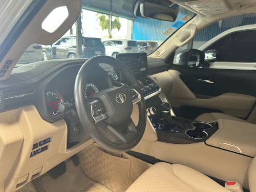 2022 LAND CRUISER VX.R TWIN TURBO