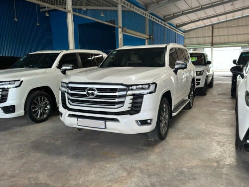 2022 LAND CRUISER VX.R TWIN TURBO