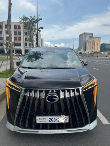 2024 GAC GN8 SPEC GLOBAL