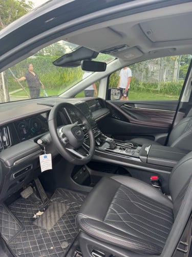 2024 GAC GN8 SPEC GLOBAL