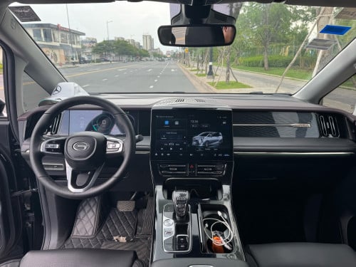 2024 GAC GN8 SPEC GLOBAL