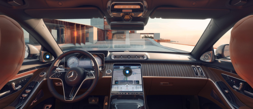 2024 l S680 Maybach l VIP Seats l V12