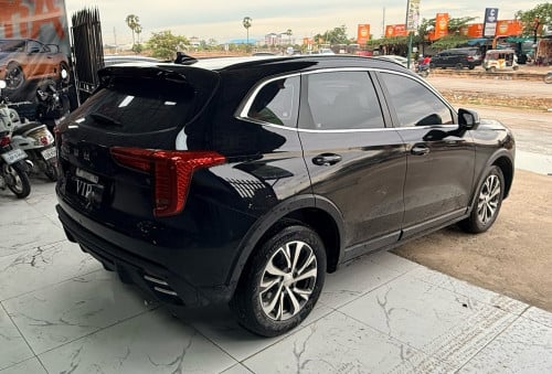 2025 HAVAL Jolion