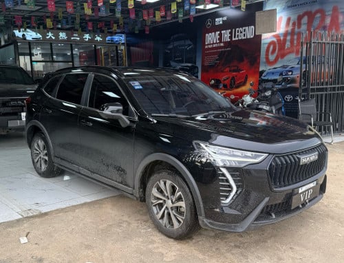 2025 HAVAL Jolion