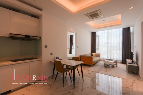 20th Floor 2 Bedrooms Serviced Apartment For Sale at J Tower 2 | BKK1