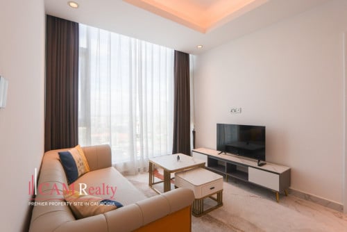 20th Floor 2 Bedrooms Serviced Apartment For Sale at J Tower 2 | BKK1