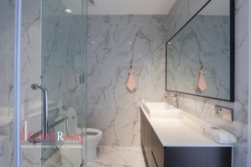 20th Floor 2 Bedrooms Serviced Apartment For Sale at J Tower 2 | BKK1