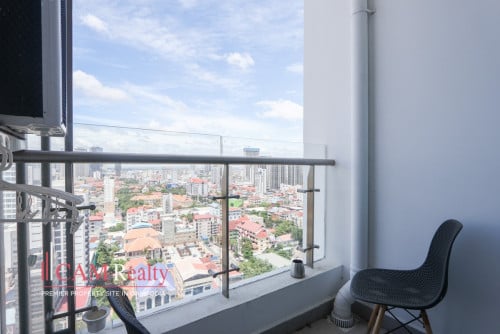 20th Floor 2 Bedrooms Serviced Apartment For Sale at J Tower 2 | BKK1