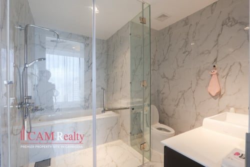 20th Floor 2 Bedrooms Serviced Apartment For Sale at J Tower 2 | BKK1