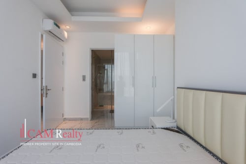 20th Floor 2 Bedrooms Serviced Apartment For Sale at J Tower 2 | BKK1