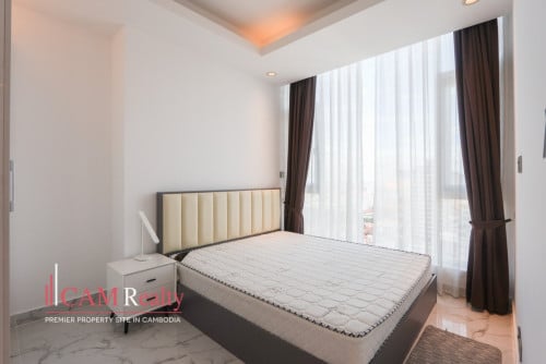 20th Floor 2 Bedrooms Serviced Apartment For Sale at J Tower 2 | BKK1