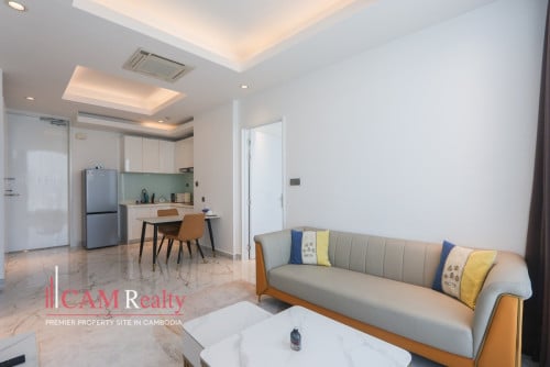 20th Floor 2 Bedrooms Serviced Apartment For Sale at J Tower 2 | BKK1