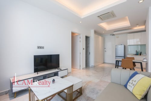 20th Floor 2 Bedrooms Serviced Apartment For Sale at J Tower 2 | BKK1