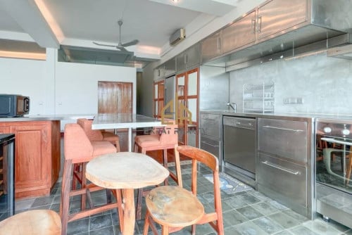 3 Bedroom Renovated Apartment in Chey Chomneas-Phnom Penh
