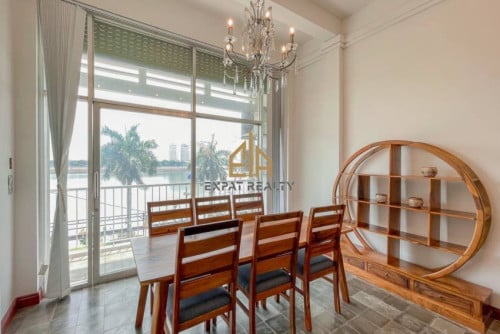 3 Bedroom Renovated Apartment in Chey Chomneas-Phnom Penh