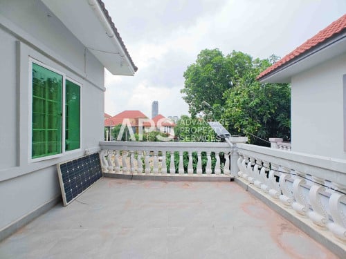 4 Bedroom Villa For Sale - | Chrouy Changva | Phnom Penh