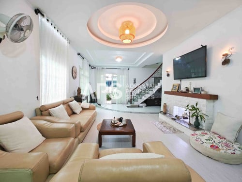 4 Bedroom Villa For Sale - | Chrouy Changva | Phnom Penh