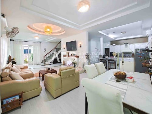 4 Bedroom Villa For Sale - | Chrouy Changva | Phnom Penh