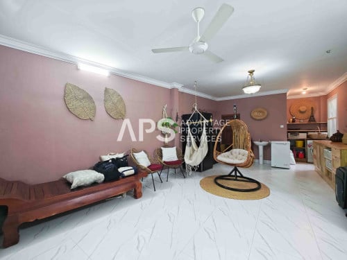 4 Bedroom Villa For Sale - | Chrouy Changva | Phnom Penh