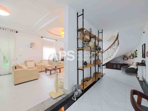 4 Bedroom Villa For Sale - | Chrouy Changva | Phnom Penh