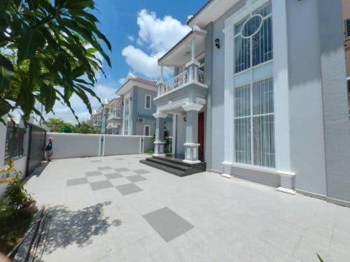 6A Villa For Sell 6A 号公路独立别墅 出租和出售
