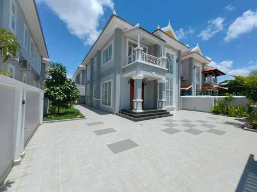 6A Villa For Sell 6A 号公路独立别墅 出租和出售