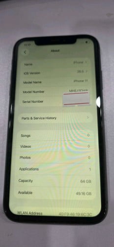 89$/IP11/64Gb