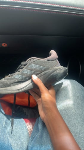 Adidas running shoe supernova