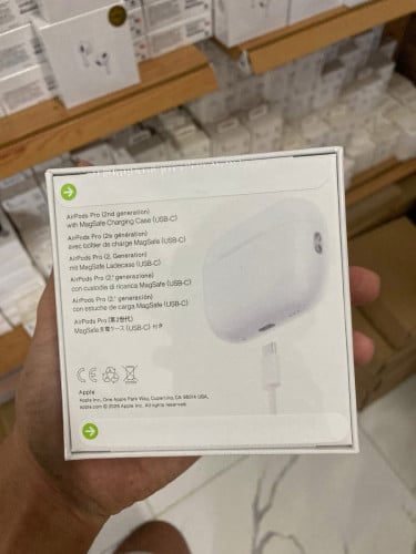 Airpod pro 2 & 3 & 4